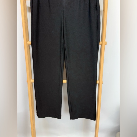 ALL SAINTS Black ALEIDA Cropped Ankle Pants size 2 - Picture 7 of 15